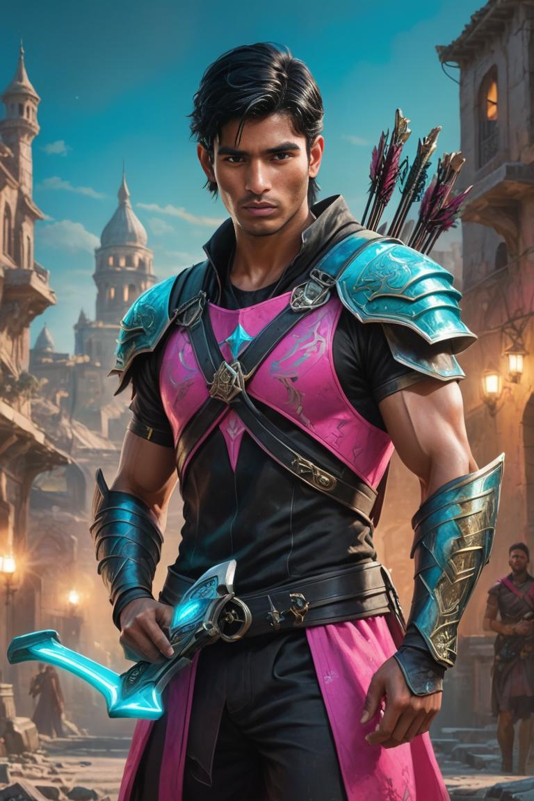 Photify AI prompt preview for Magic In Ruins pack - 240 - 2025-12-09T18:32:57.819Z