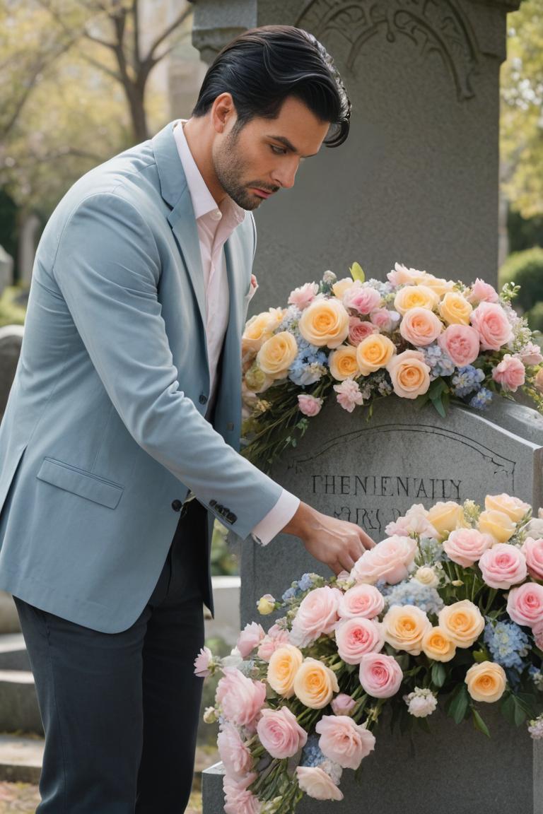 Photify AI prompt preview for Memorial Blooms pack - 240 - 2025-07-11T15:41:32.169Z