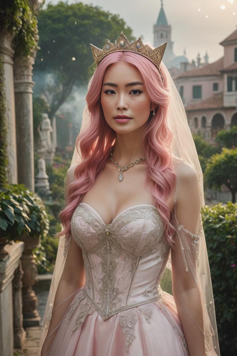 Photify AI prompt preview for Princesses Of Vince pack - 240 - 2025-05-09T07:30:31.595Z