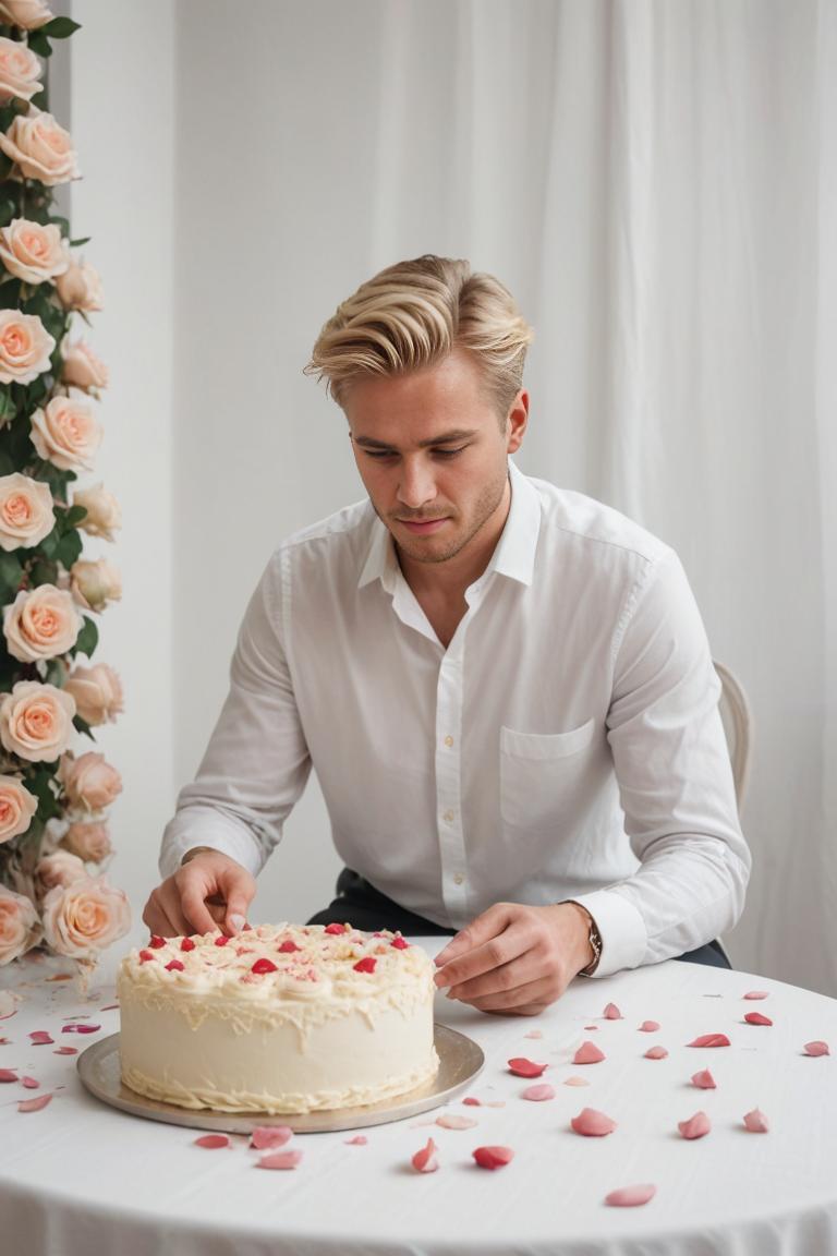 Photify AI prompt preview for Wedding Cakes pack - 240 - 2025-04-27T20:12:55.759Z