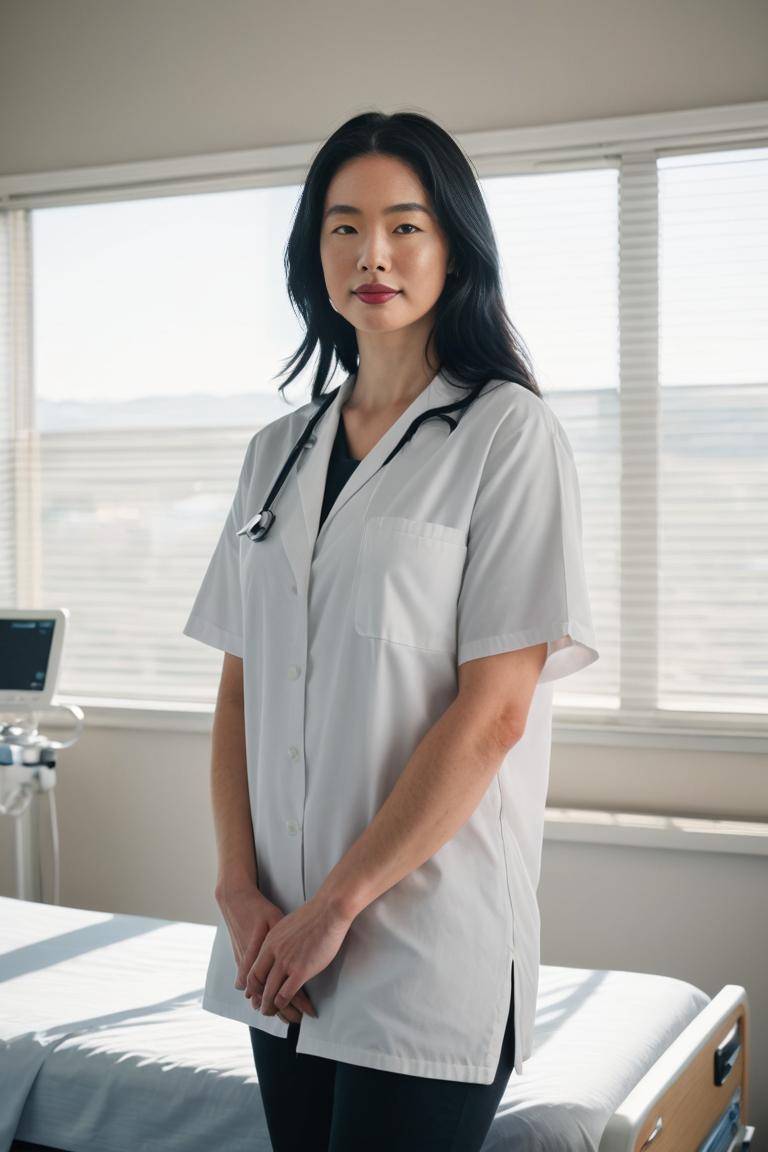 Photify AI prompt preview for Hospital Scenes pack - 240 - 2025-04-27T15:20:27.949Z