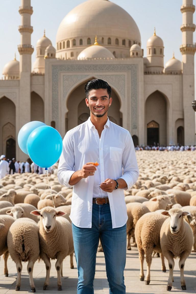 Photify AI prompt preview for Eid Celebration pack - 240 - 2025-06-06T17:03:49.230Z
