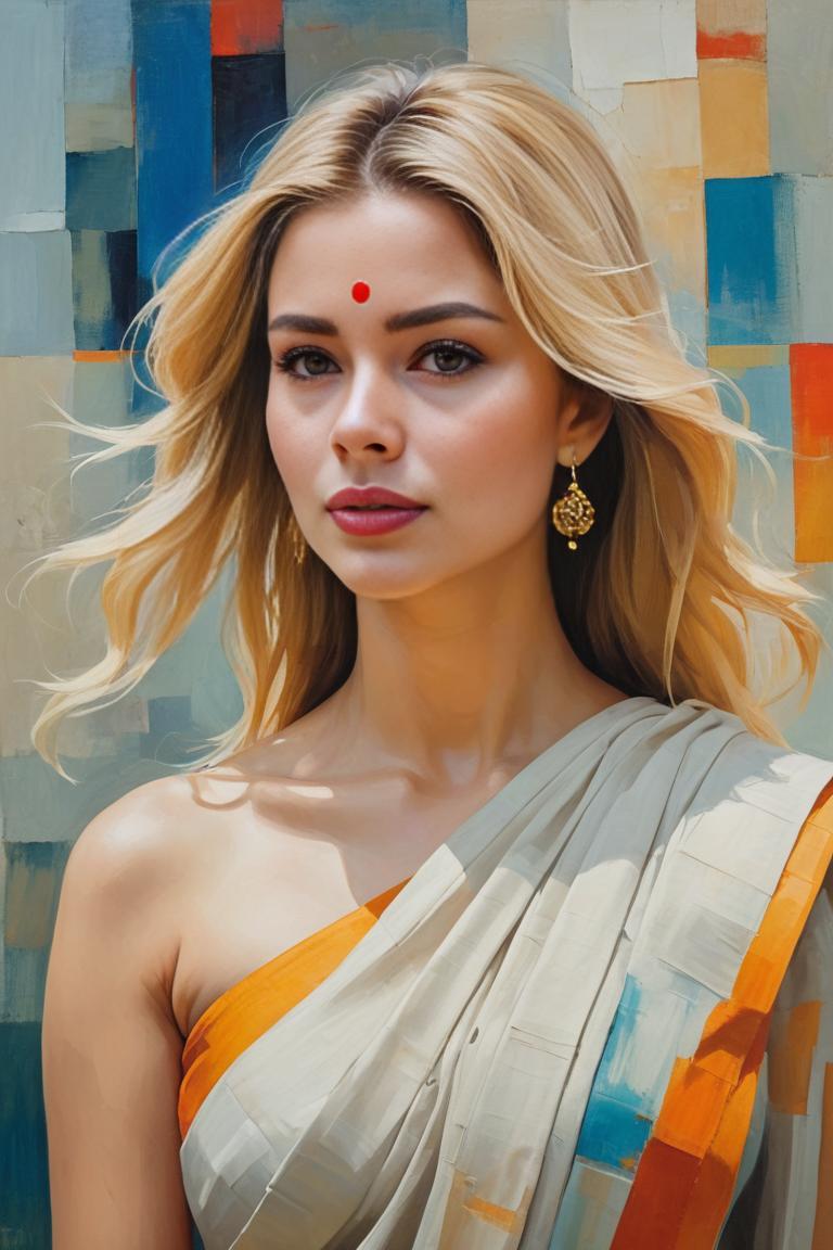 Photify AI prompt preview for Imagined By Tyeb Mehta pack - 240 - 2025-05-30T23:39:59.775Z