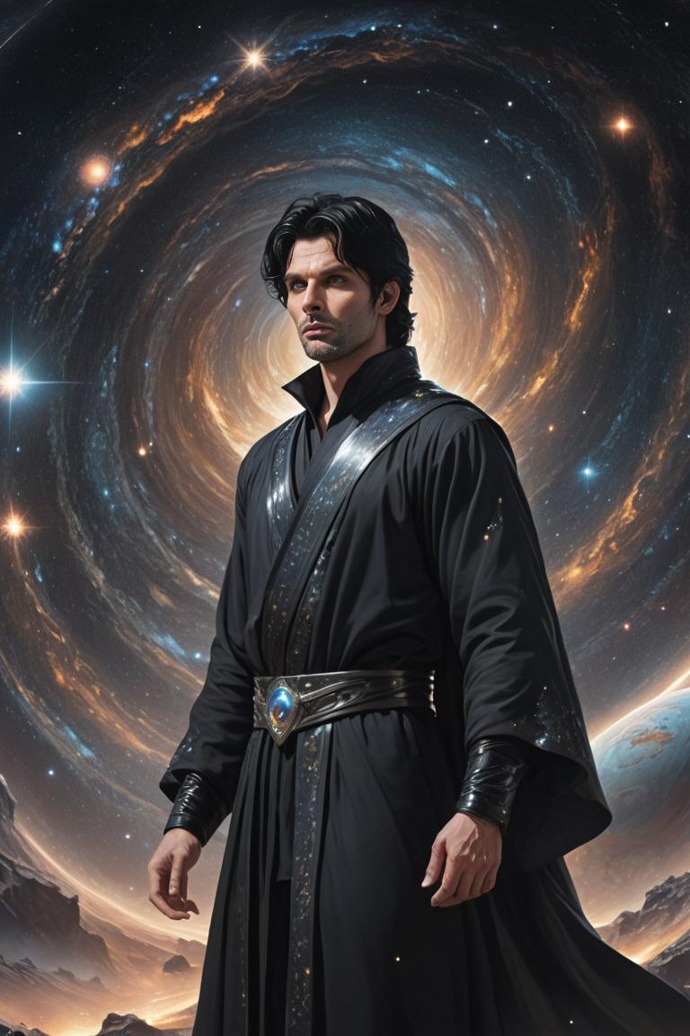 Photify AI prompt preview for Cosmic Wanderer pack - 240 - 2025-04-28T03:04:01.683Z