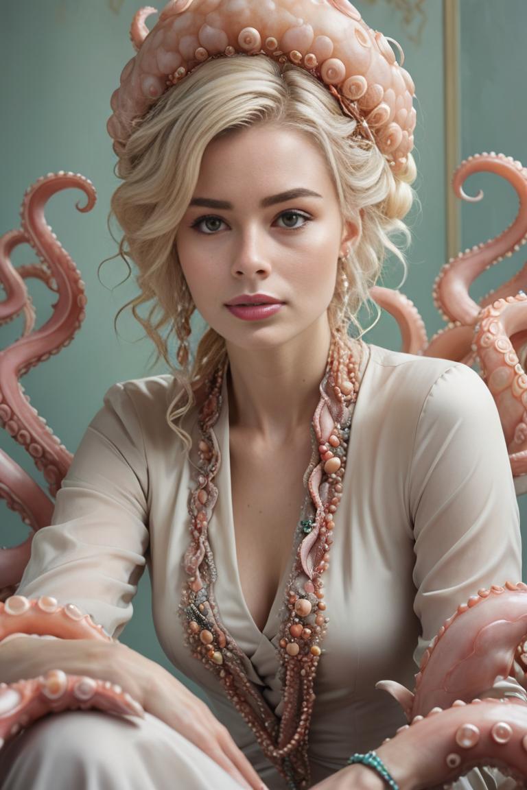 Photify AI prompt preview for Octopus Muse pack - 240 - 2025-09-28T03:45:58.280Z