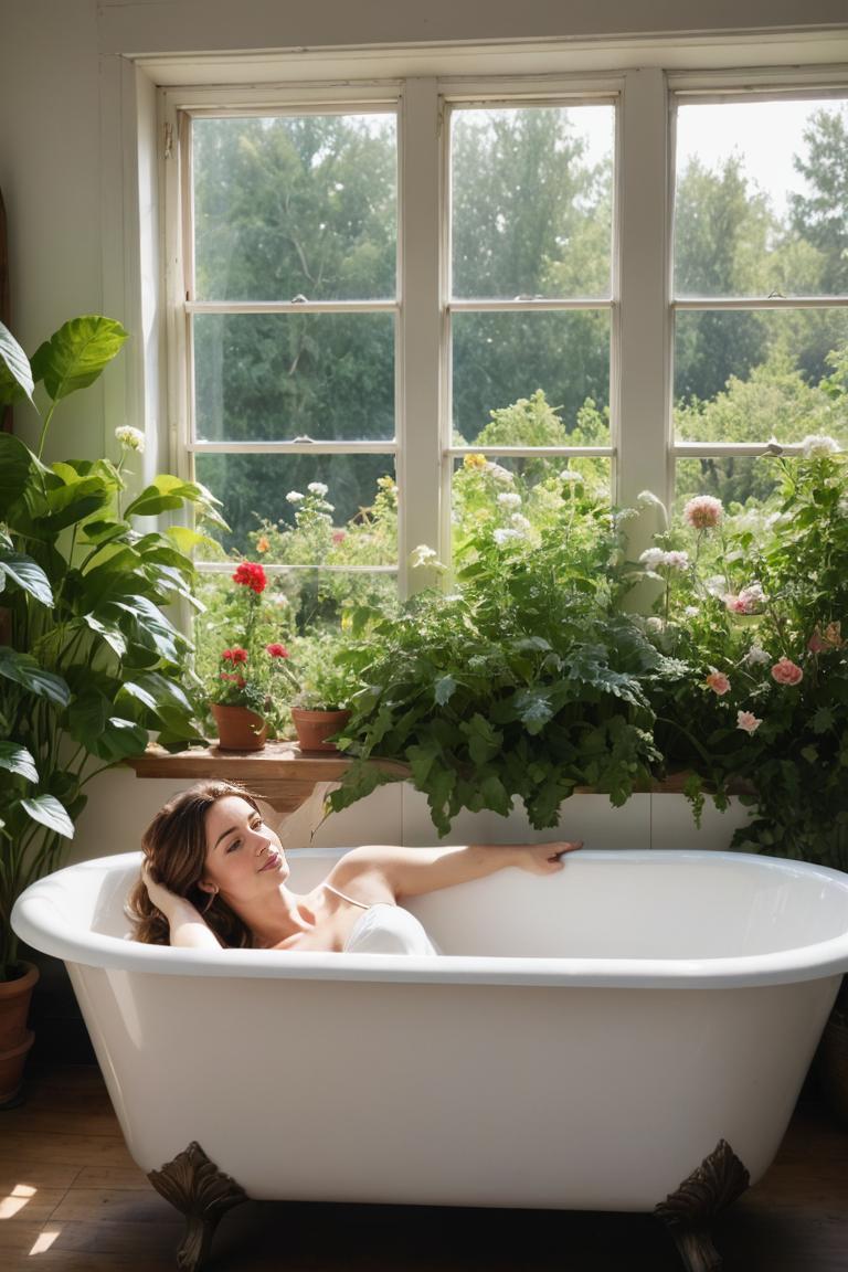 Photify AI prompt preview for Bathtime Bliss pack - 240 - 2025-04-18T20:03:11.246Z