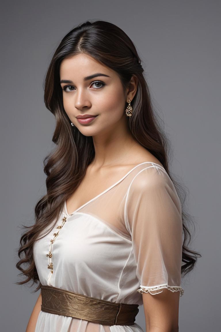 Photify AI prompt preview for Indian Girls With Long Hair pack - 240 - 2025-05-31T00:39:37.527Z