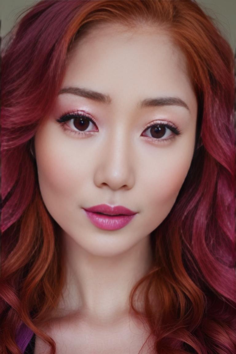 Photify AI prompt preview for Glam Makeup pack - 240 - 2025-04-26T17:16:17.772Z