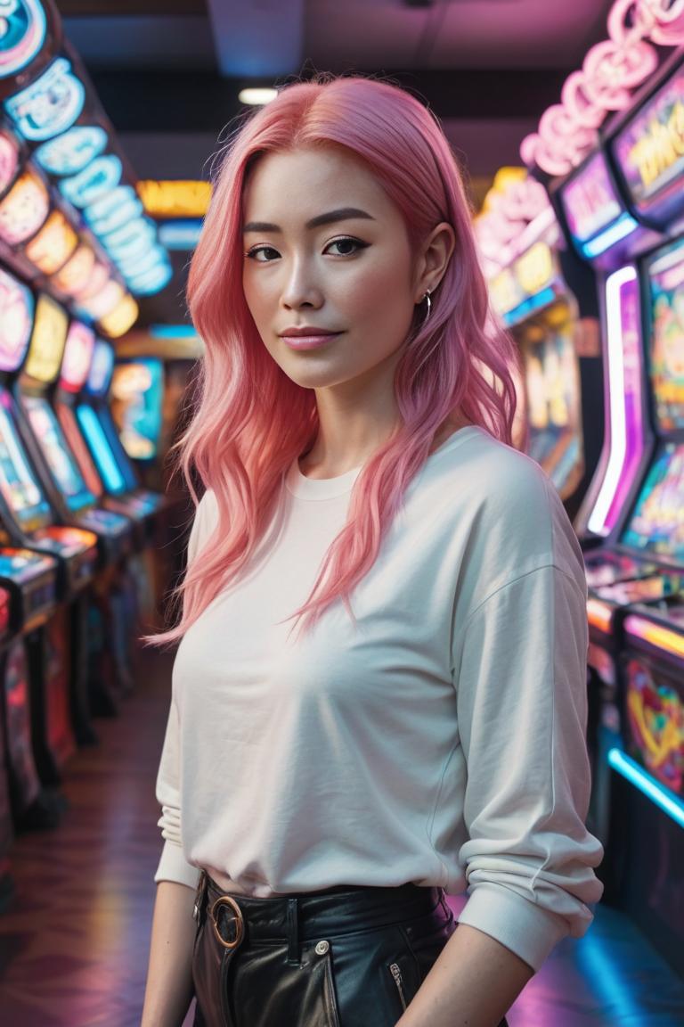 Photify AI prompt preview for Cartoon Craze pack - 240 - 2025-11-22T18:15:29.816Z