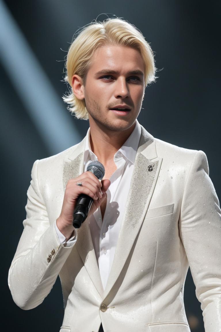 Photify AI prompt preview for Popsinger pack - 240 - 2025-05-09T06:30:33.209Z