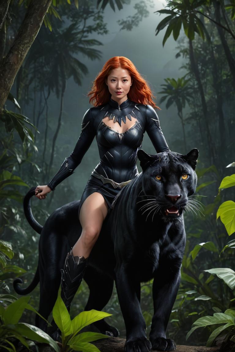 Photify AI prompt preview for Big Cat Rider pack - 240 - 2025-05-09T04:26:47.414Z