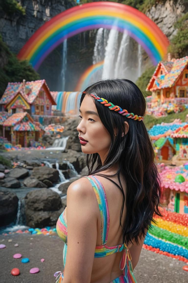 Photify AI prompt preview for Candy Land Fantasy pack - 240 - 2025-08-14T12:59:05.621Z
