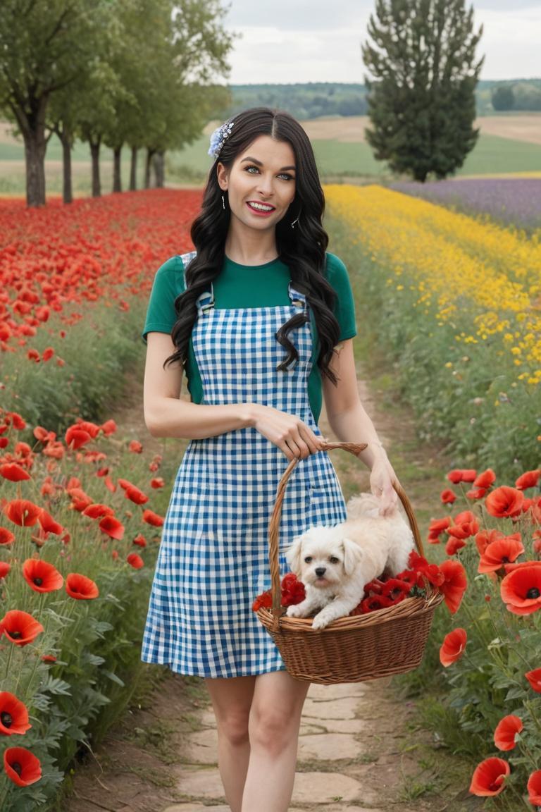 Photify AI prompt preview for Magic Road pack - 240 - 2025-11-04T06:27:23.966Z