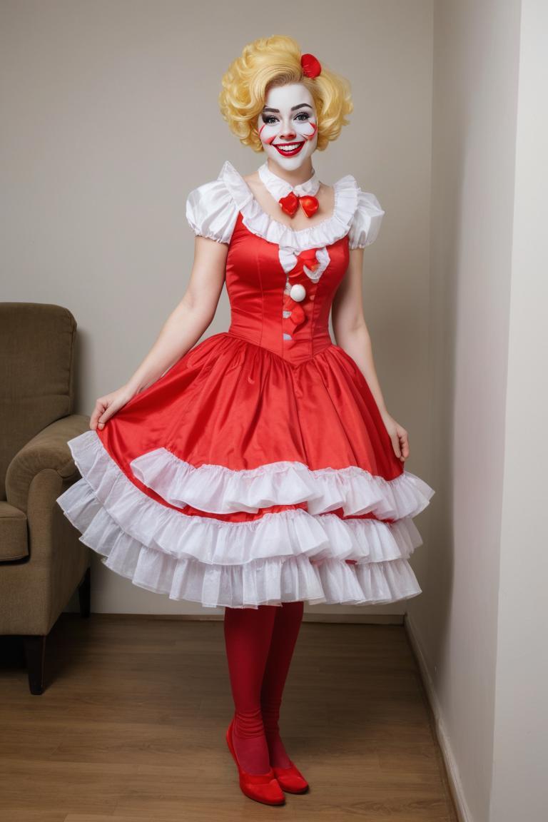 Photify AI prompt preview for Clowning Around pack - 240 - 2025-06-13T16:07:50.416Z