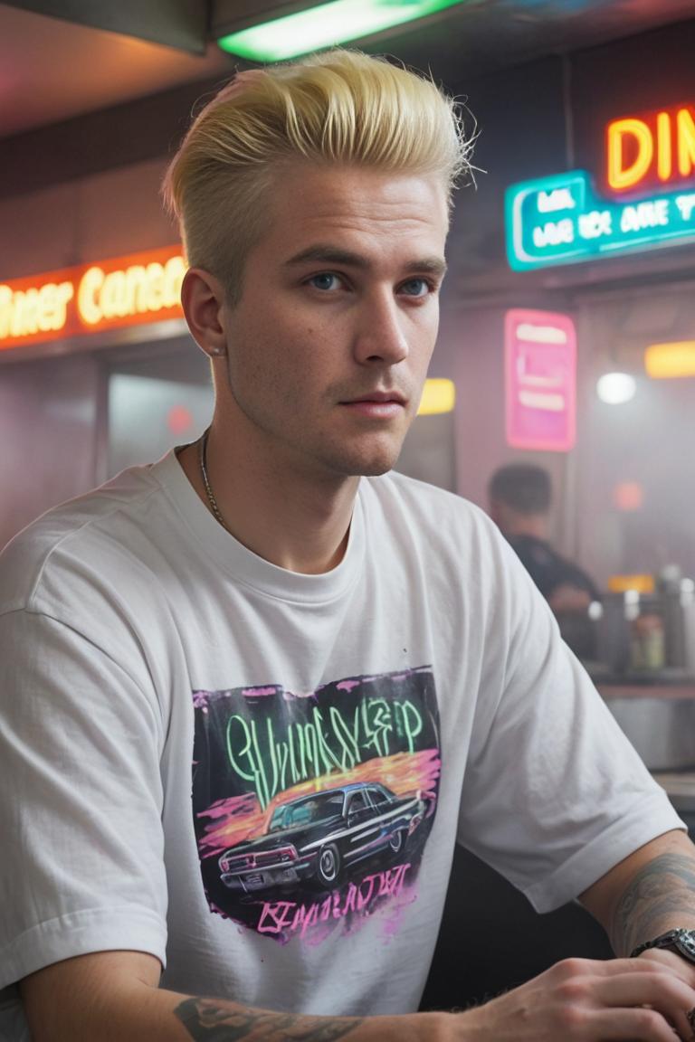 Photify AI prompt preview for Diner pack - 240 - 2025-04-18T19:59:20.910Z