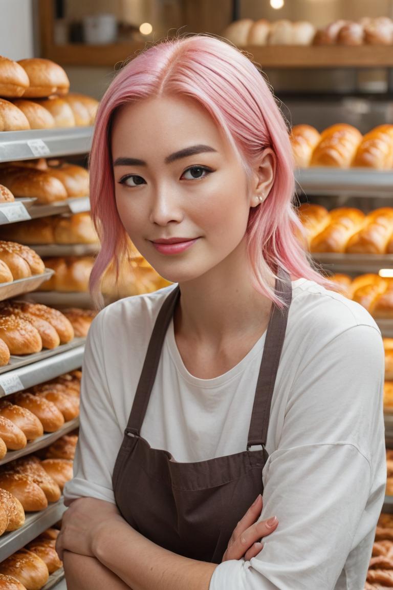 Photify AI prompt preview for Bakery Dreams pack - 240 - 2025-08-23T05:18:12.091Z
