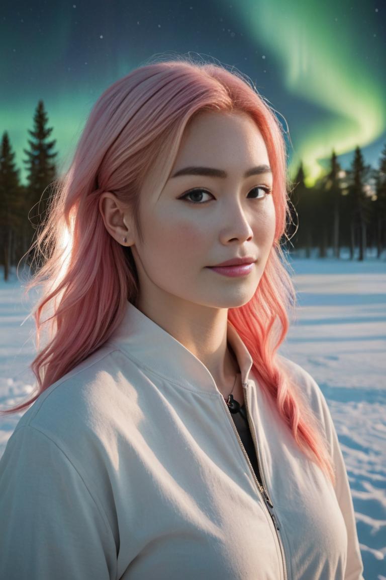 Photify AI prompt preview for Aurora Borealis pack - 240 - 2025-06-23T09:09:09.095Z