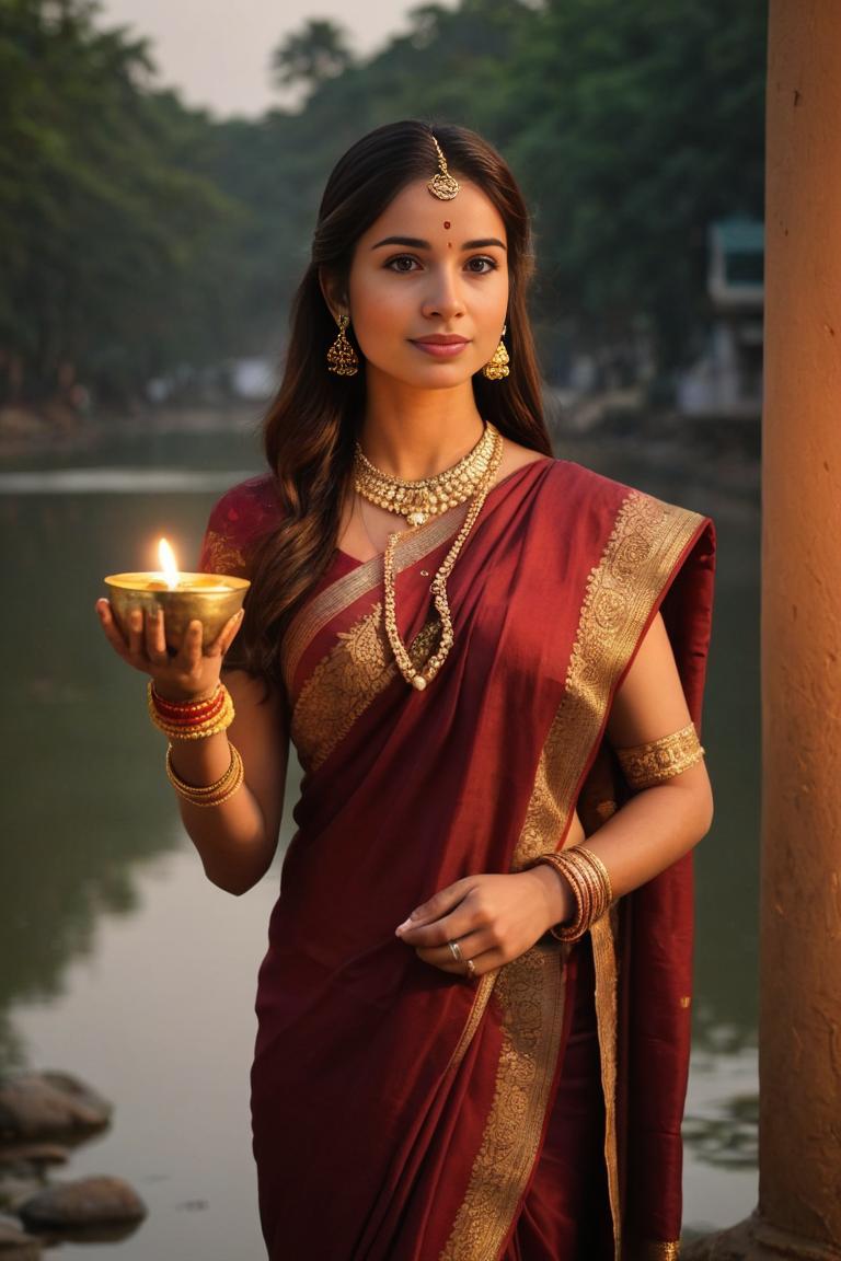 Photify AI prompt preview for Bengali Ethnic Dreams pack - 240 - 2025-05-09T05:45:00.015Z