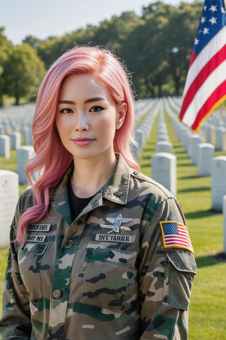 Photify AI prompt preview for United States Veterans pack - 240 - 2025-04-19T12:06:29.543Z