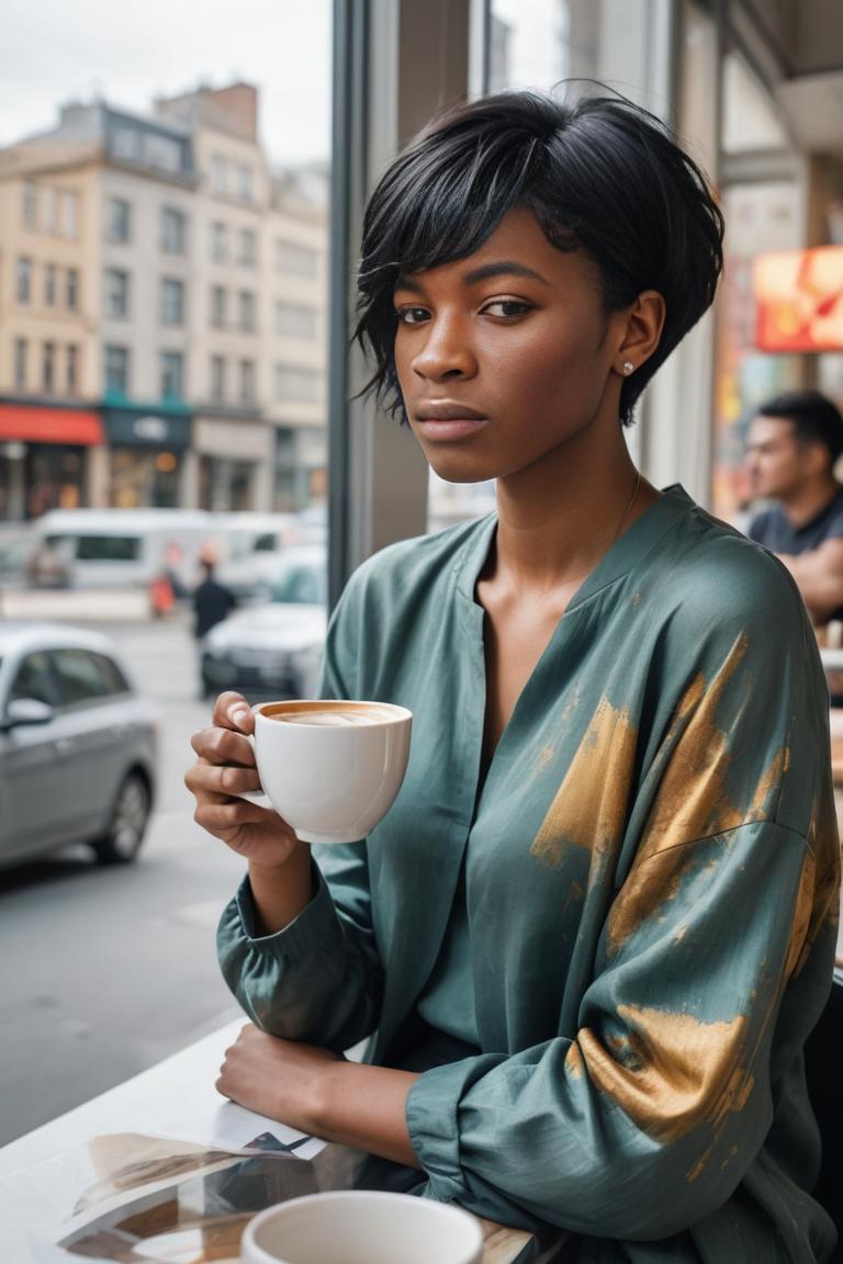 Photify AI prompt preview for Urban Cafe Vibes pack - 240 - 2025-05-30T23:48:39.515Z