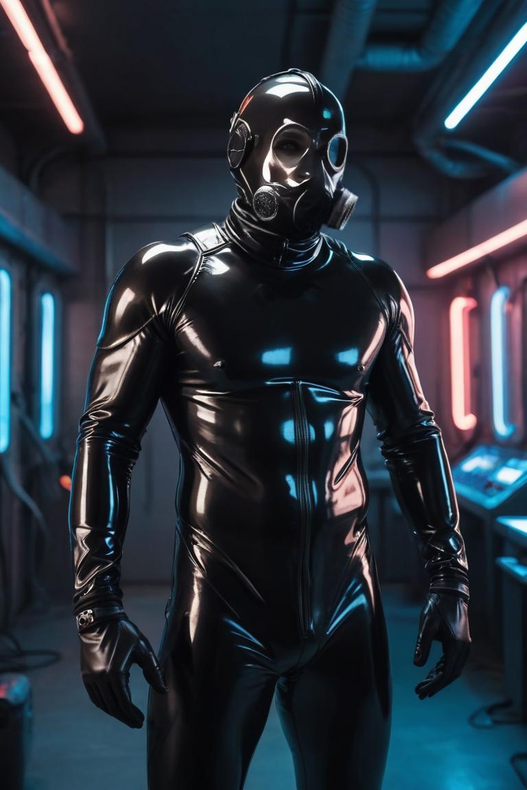 Photify AI prompt preview for Rubber And Gas Mask pack - 240 - 2025-05-30T23:53:57.991Z