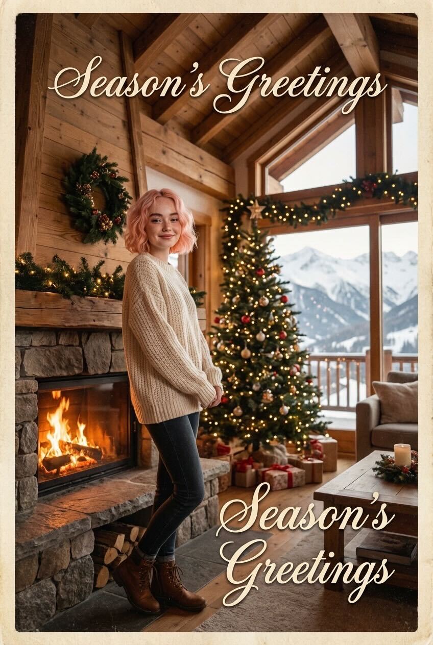 Photify AI prompt preview for Holiday Postcards pack - 240 - 2026-03-17T12:33:16.278Z