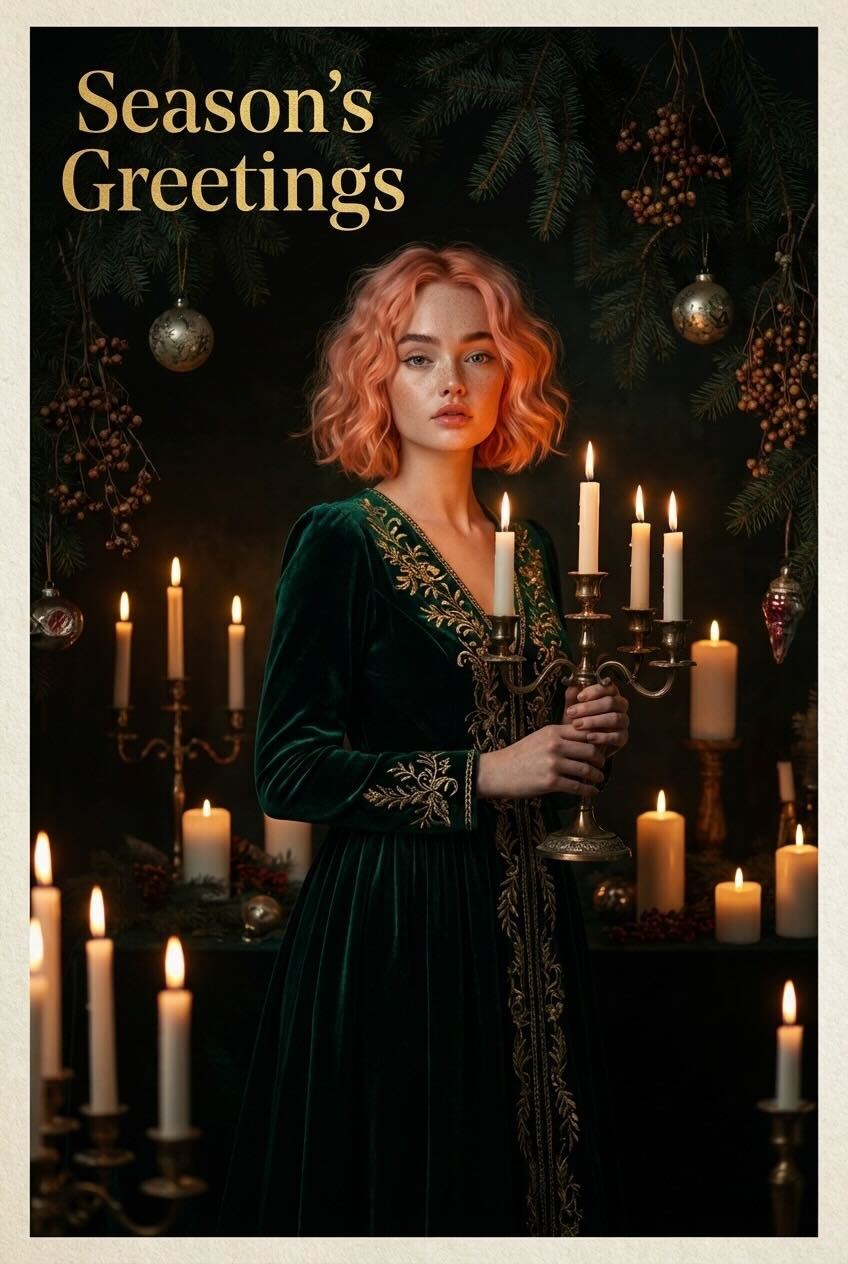 Photify AI prompt preview for Holiday Postcards pack - 240 - 2026-03-17T12:33:16.278Z