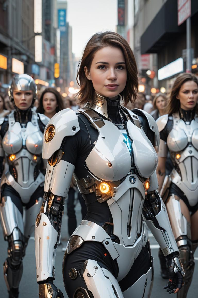 Photify AI prompt preview for Cyborg Girlz pack - 240 - 2025-05-31T00:36:08.408Z
