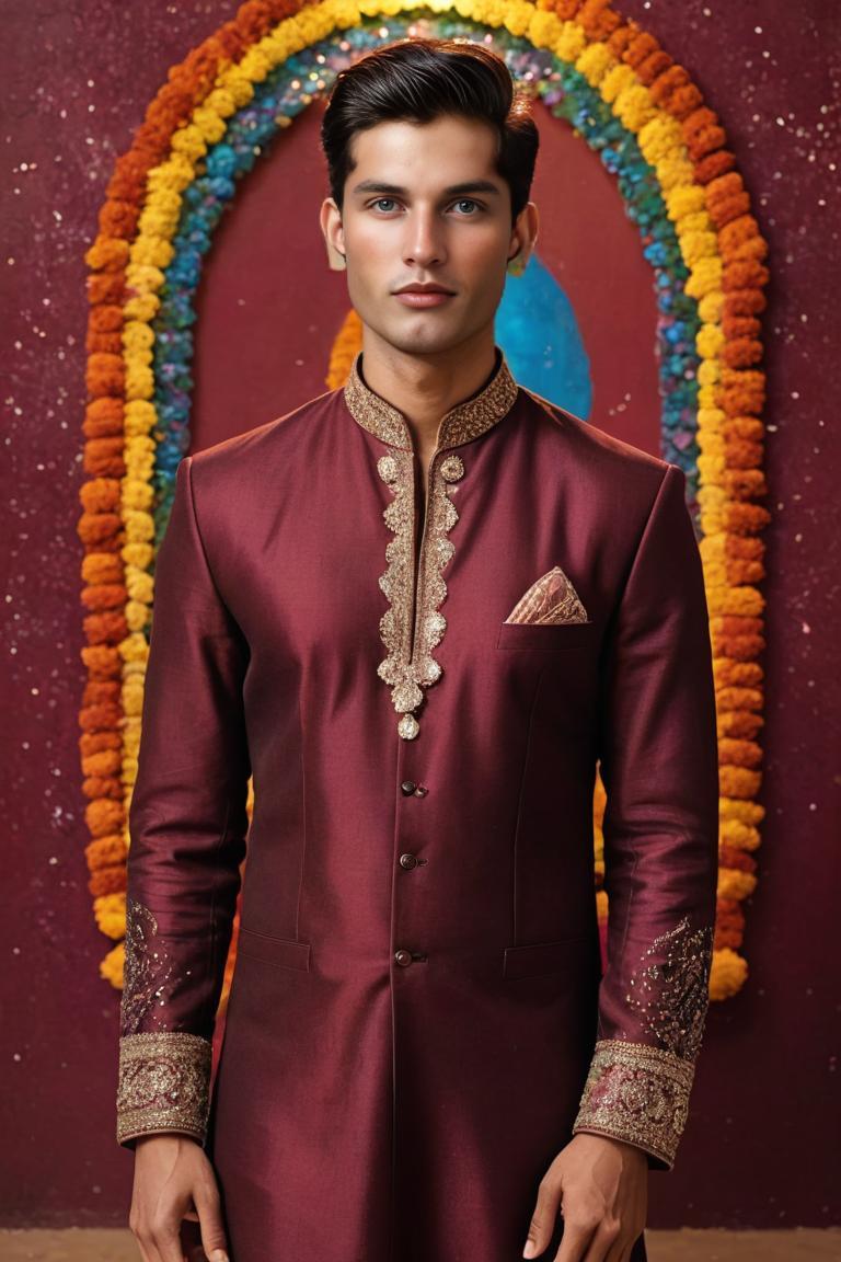Photify AI prompt preview for Diwali Greeting pack - 240 - 2025-05-09T07:42:05.068Z
