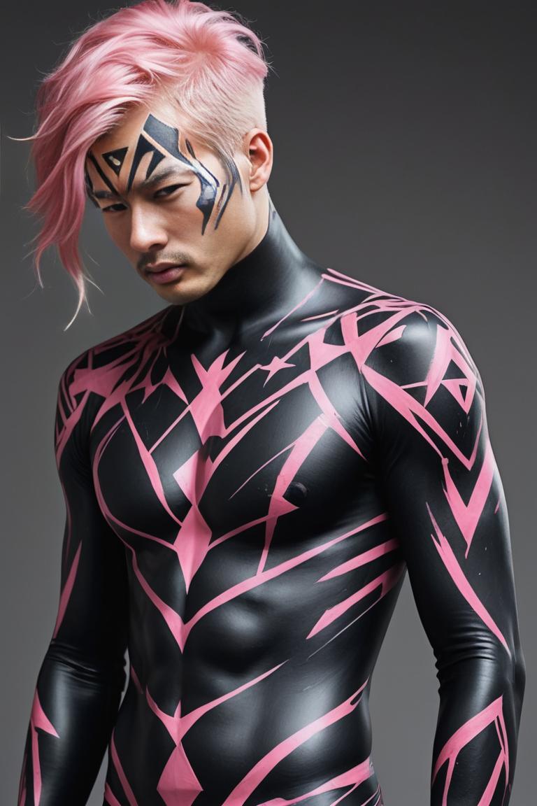 Photify AI prompt preview for Painted Personas pack - 240 - 2025-04-27T07:33:28.001Z