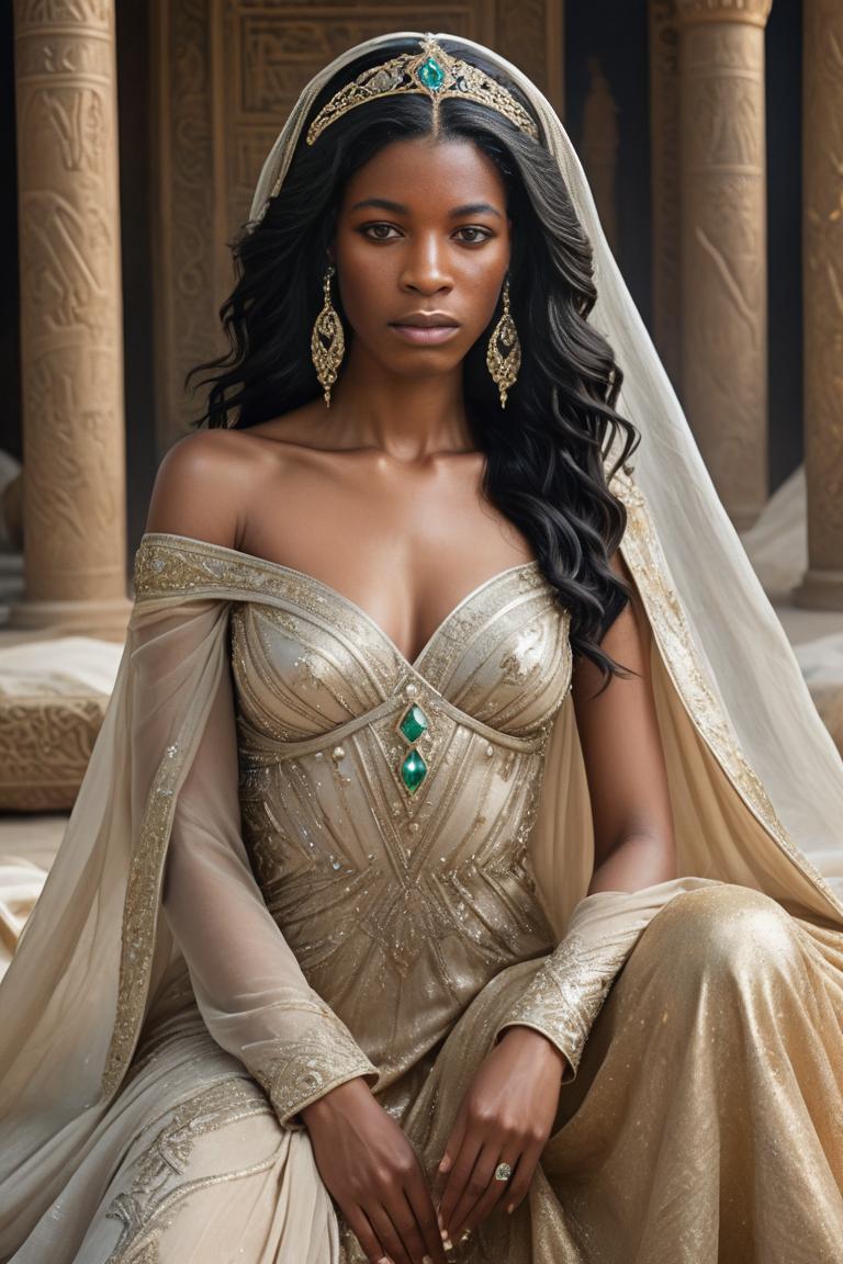 Photify AI prompt preview for Celestial Princess pack - 240 - 2025-05-30T23:48:41.240Z