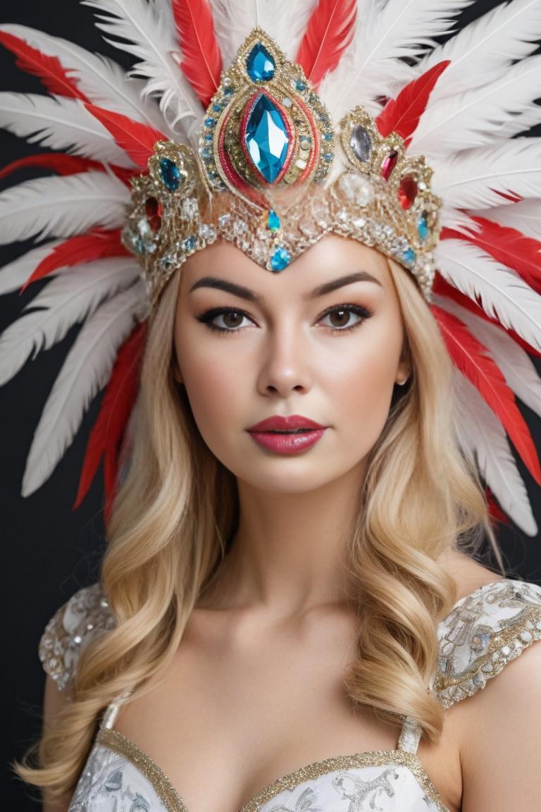 Photify AI prompt preview for Carnival pack - 240 - 2025-04-28T09:08:02.132Z
