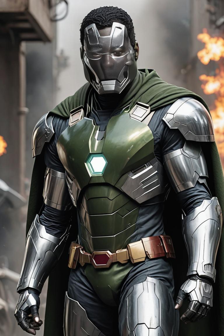 Photify AI prompt preview for Marvel Avengers Alternative pack - 240 - 2025-05-28T05:33:24.003Z