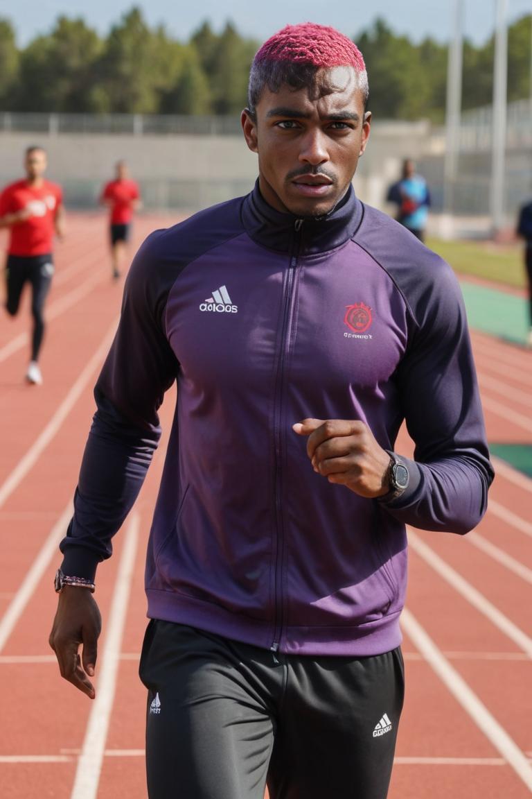 Photify AI prompt preview for Albanian Pride pack - 240 - 2025-11-08T01:00:02.682Z