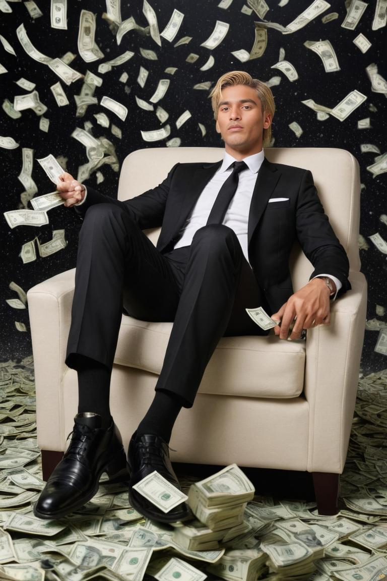Photify AI prompt preview for Money, Money, Money pack - 240 - 2025-04-26T20:49:00.958Z