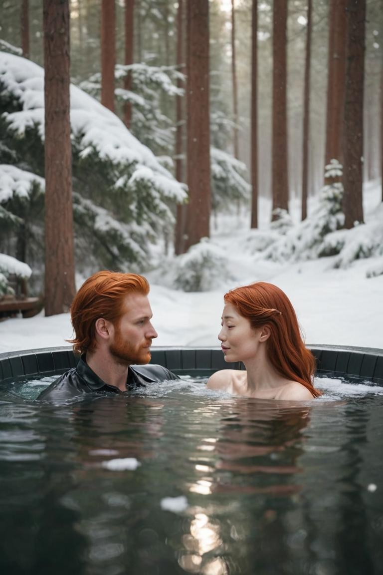 Photify AI prompt preview for Romantic Winter Escape pack - 240 - 2025-05-21T14:55:38.045Z