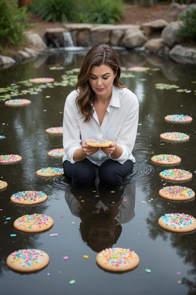 Photify AI prompt preview for Cookie Wonderland pack - 240 - 2025-04-30T01:05:08.312Z