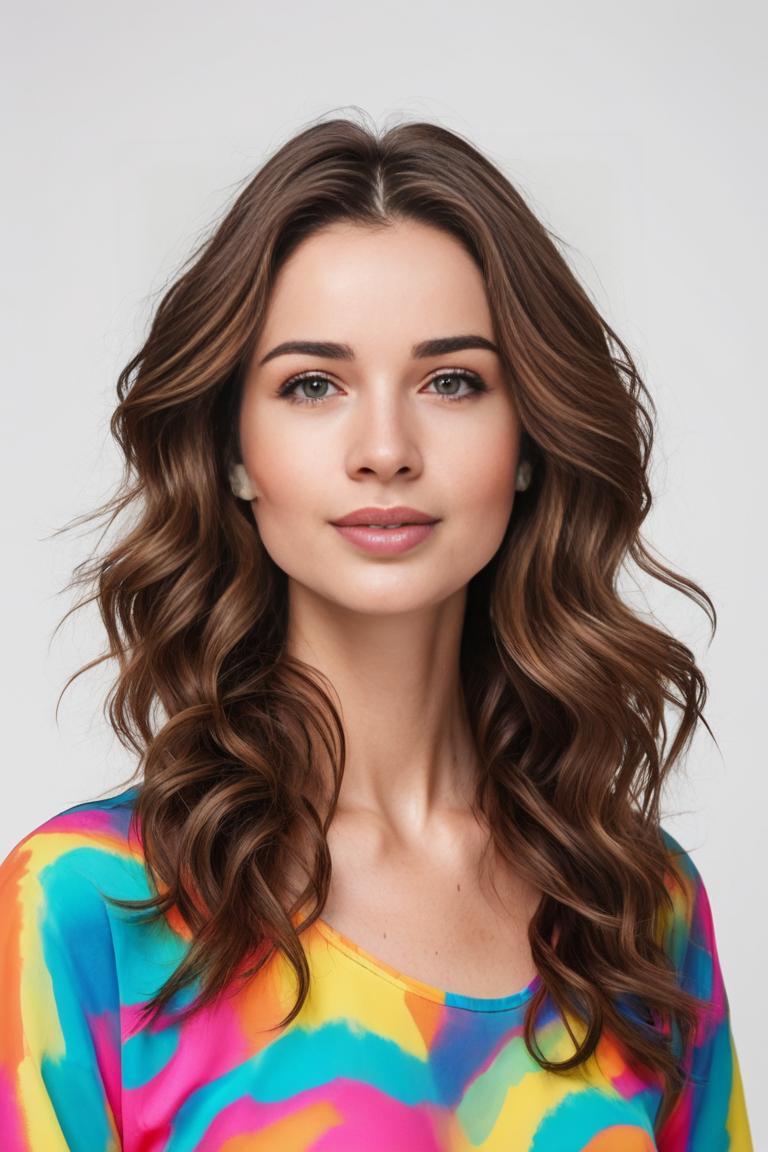 Photify AI prompt preview for Crazy Hair Flair pack - 240 - 2025-11-11T08:18:40.900Z