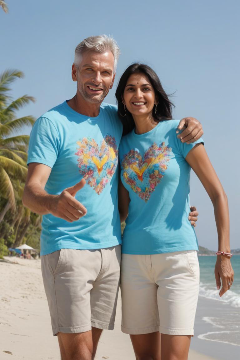 Photify AI prompt preview for Mature Indian Couple Valentine pack - 240 - 2025-04-26T17:08:15.287Z