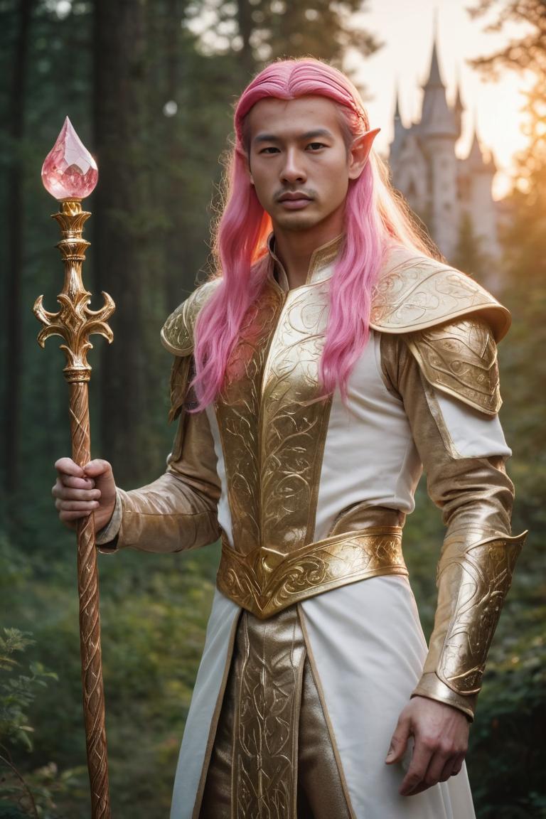 Photify AI prompt preview for Golden Elf All pack - 240 - 2025-04-26T20:34:27.439Z