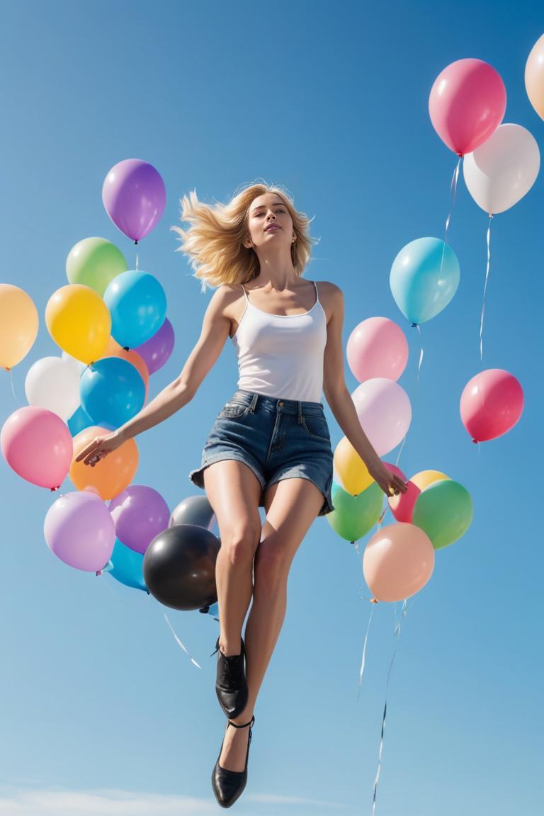 Photify AI prompt preview for Balloon Prank pack - 240 - 2025-04-27T19:23:36.884Z