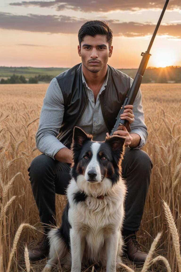 Photify AI prompt preview for Farmer's Encounter pack - 240 - 2025-12-05T10:28:31.167Z