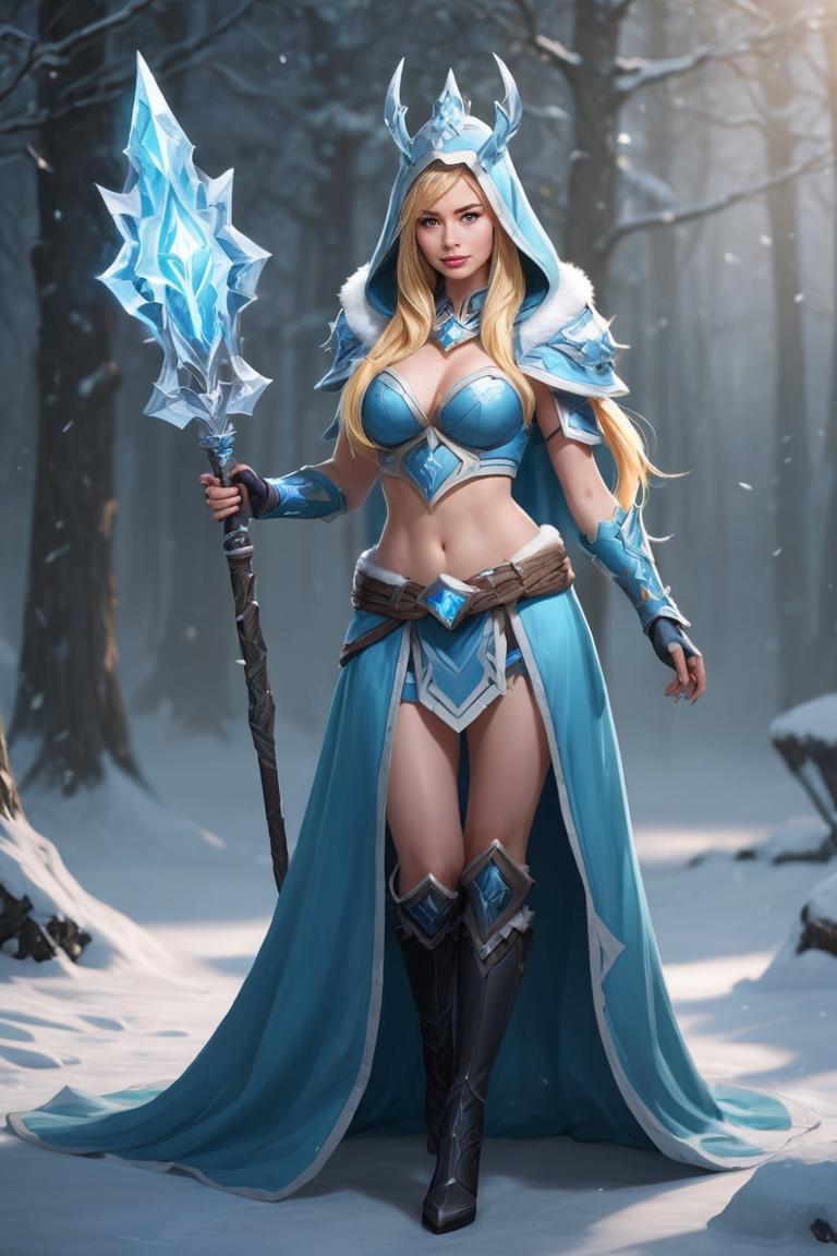 Photify AI prompt preview for Cristal Maiden All pack - 240 - 2025-05-31T00:06:04.250Z