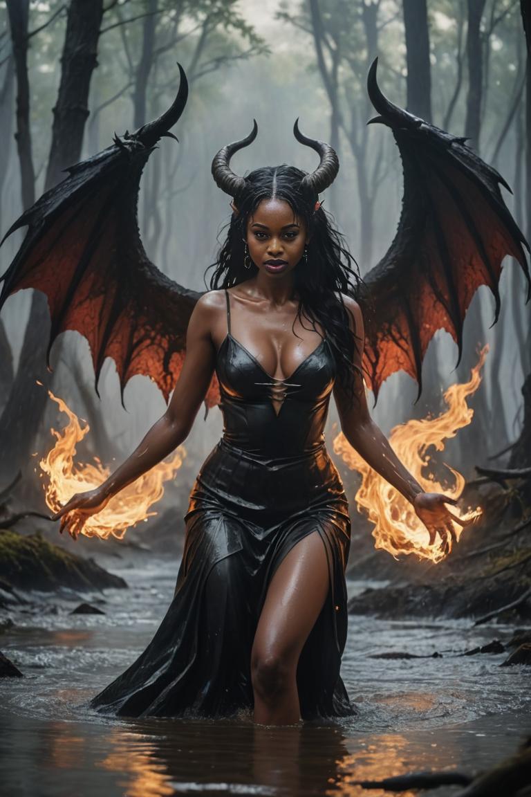 Photify AI prompt preview for Demonic Realms pack - 240 - 2025-08-23T22:39:18.888Z
