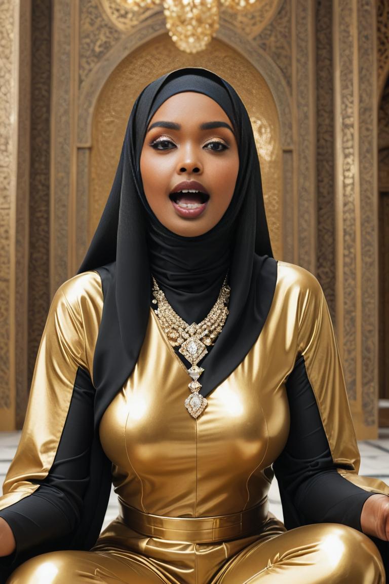 Photify AI prompt preview for Hijab Rich Girl V.3.1 pack - 240 - 2025-05-12T21:44:32.711Z