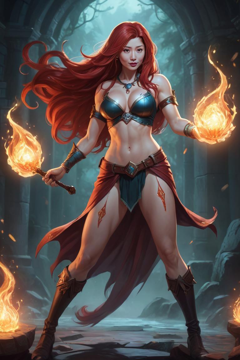 Photify AI prompt preview for Bioluminescent Sorceress pack - 240 - 2025-04-28T18:03:13.568Z