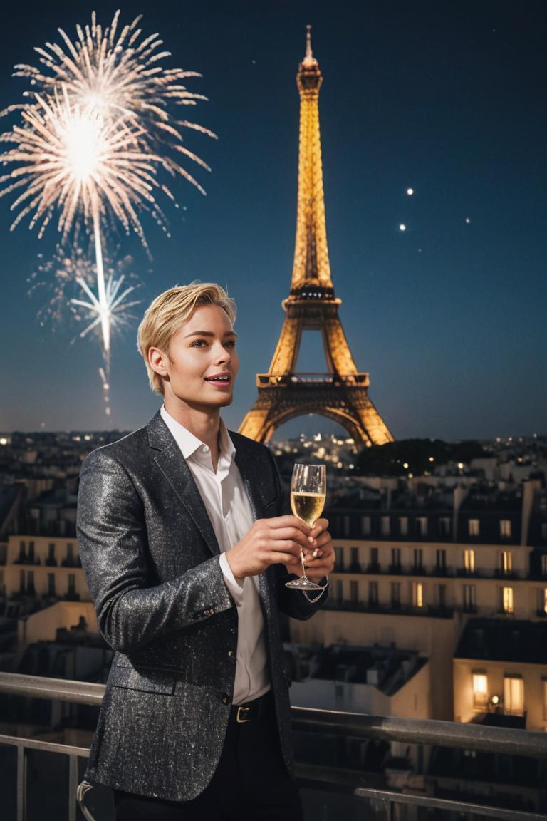 Photify AI prompt preview for Parisian Light Show pack - 240 - 2025-06-02T21:07:56.677Z