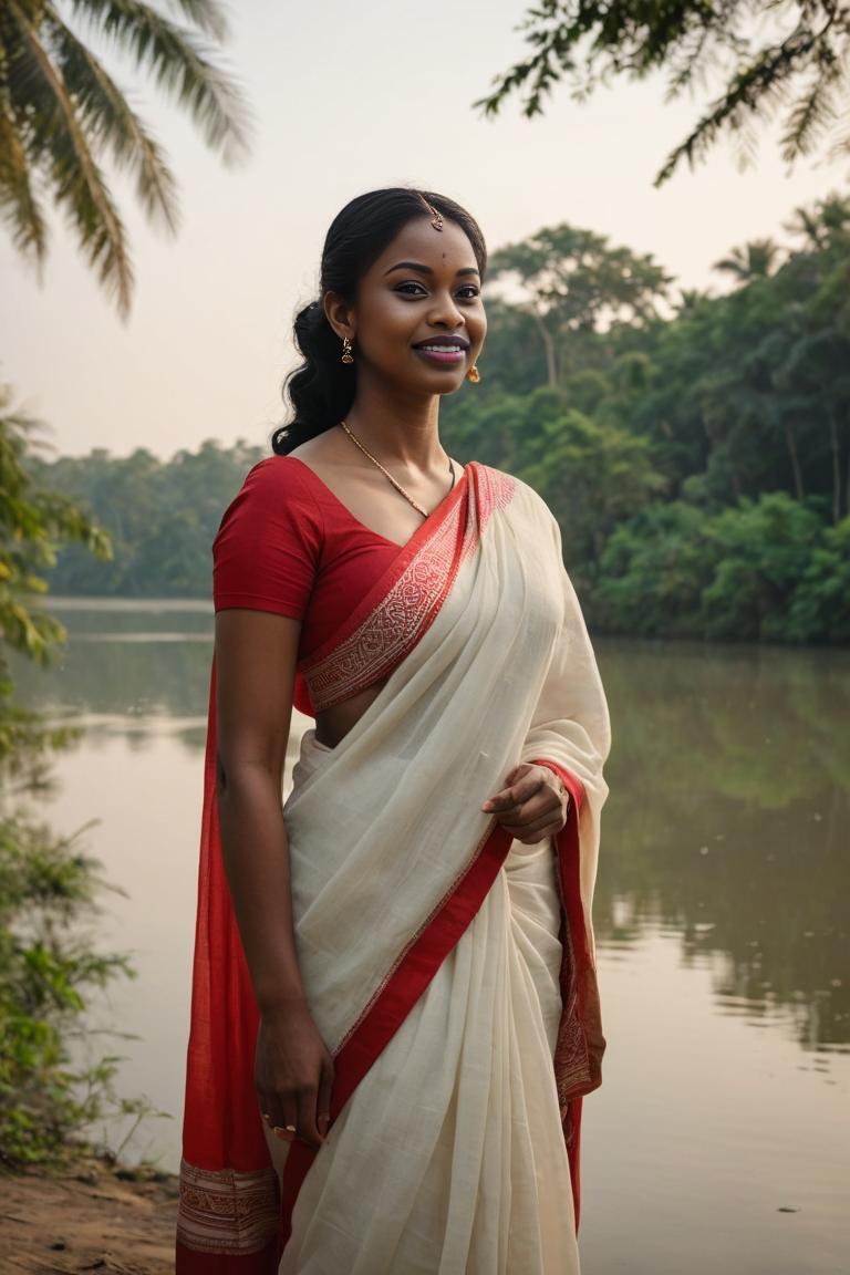 Photify AI prompt preview for Saree Trendz pack - 240 - 2025-04-28T09:04:07.645Z