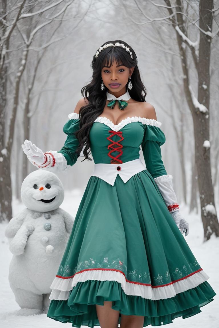 Photify AI prompt preview for Babes In Toyland pack - 240 - 2025-05-31T00:10:03.940Z