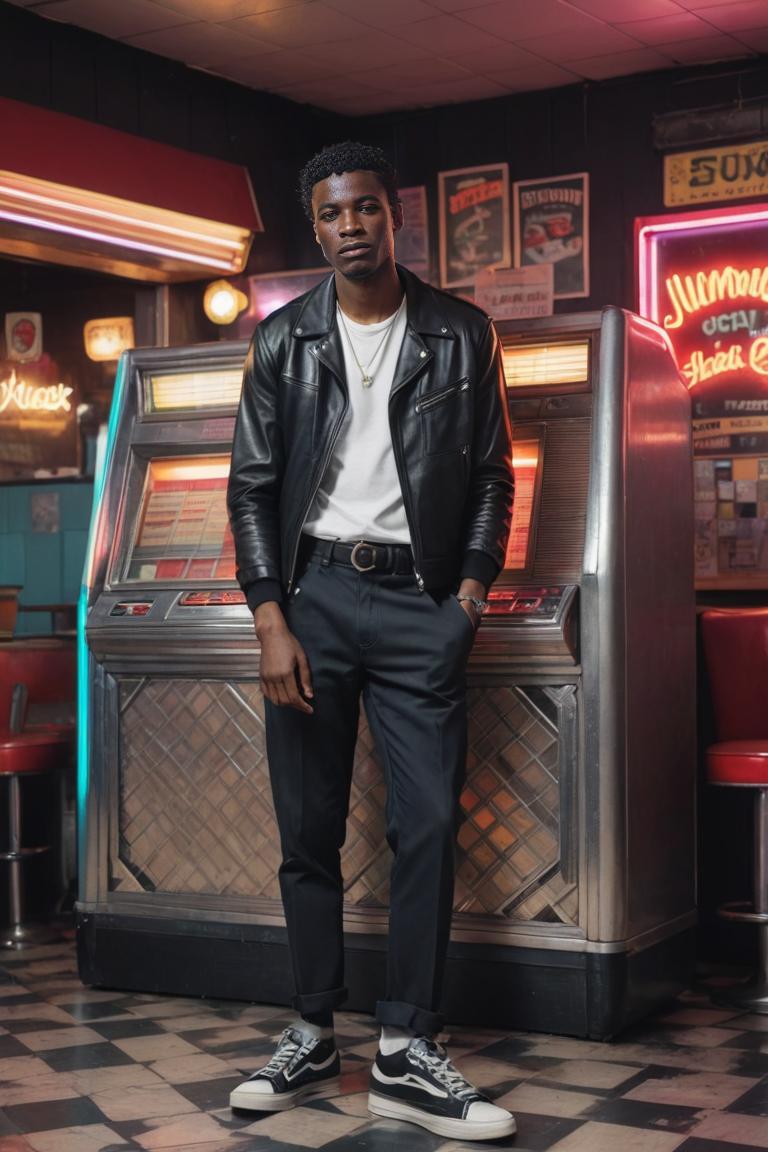 Photify AI prompt preview for Colorful Rock Blues pack - 240 - 2025-11-14T21:01:51.580Z